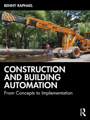 cover image of Construction and Building Automation